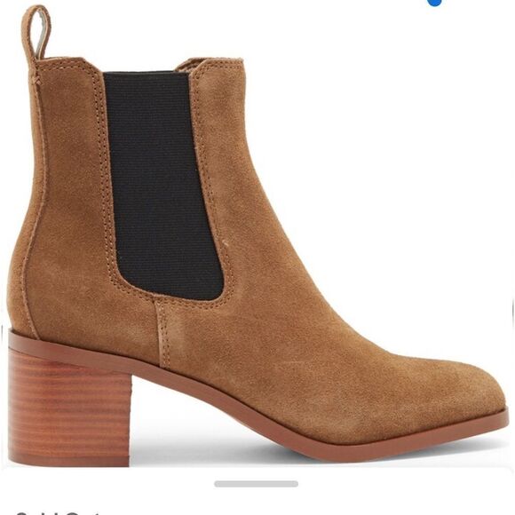 Steve Madden Rhiannon Chelsea Boot - Picture 10 of 10